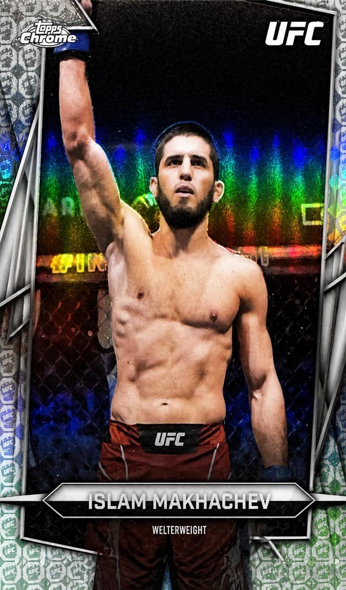 2026 Islam Makhachev #47