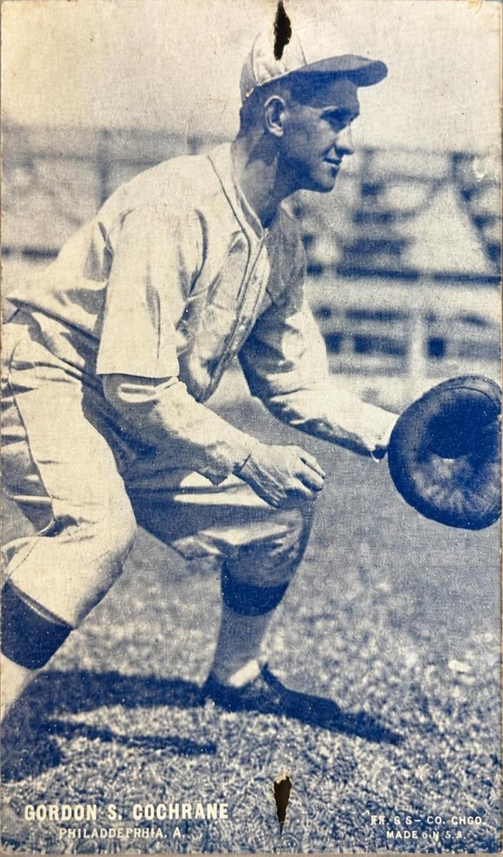 1928 Mickey Cochrane