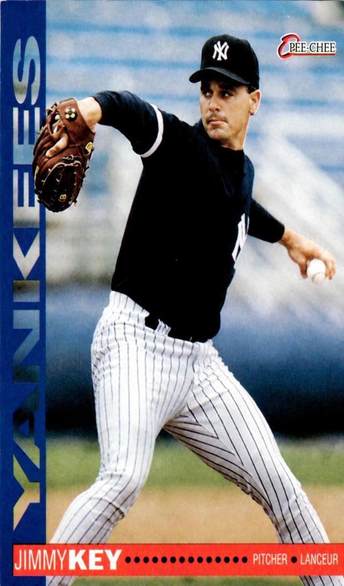 1994 Jimmy Key #174