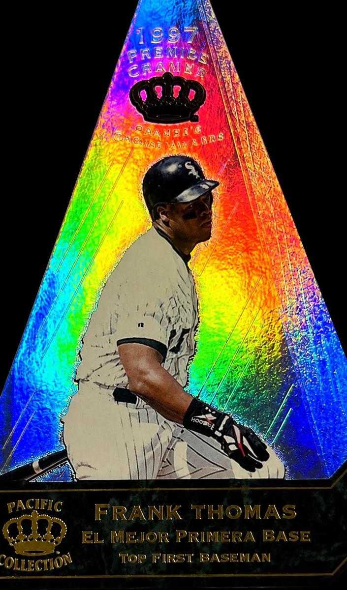 1997 Frank Thomas #CC-2