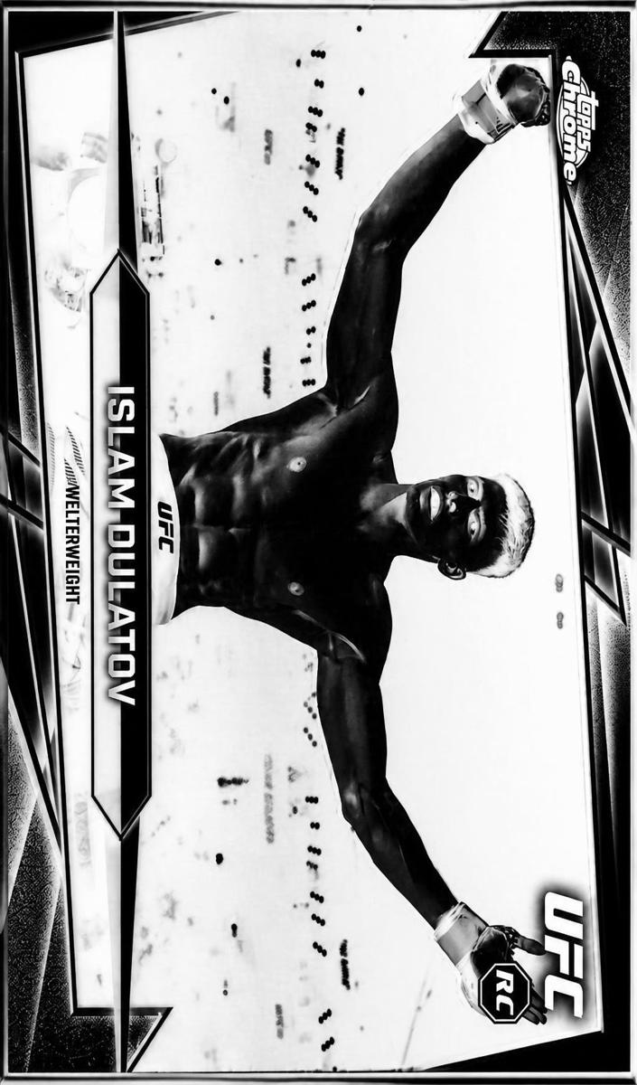 2026 Islam Dulatov [Negative Refractor] #24