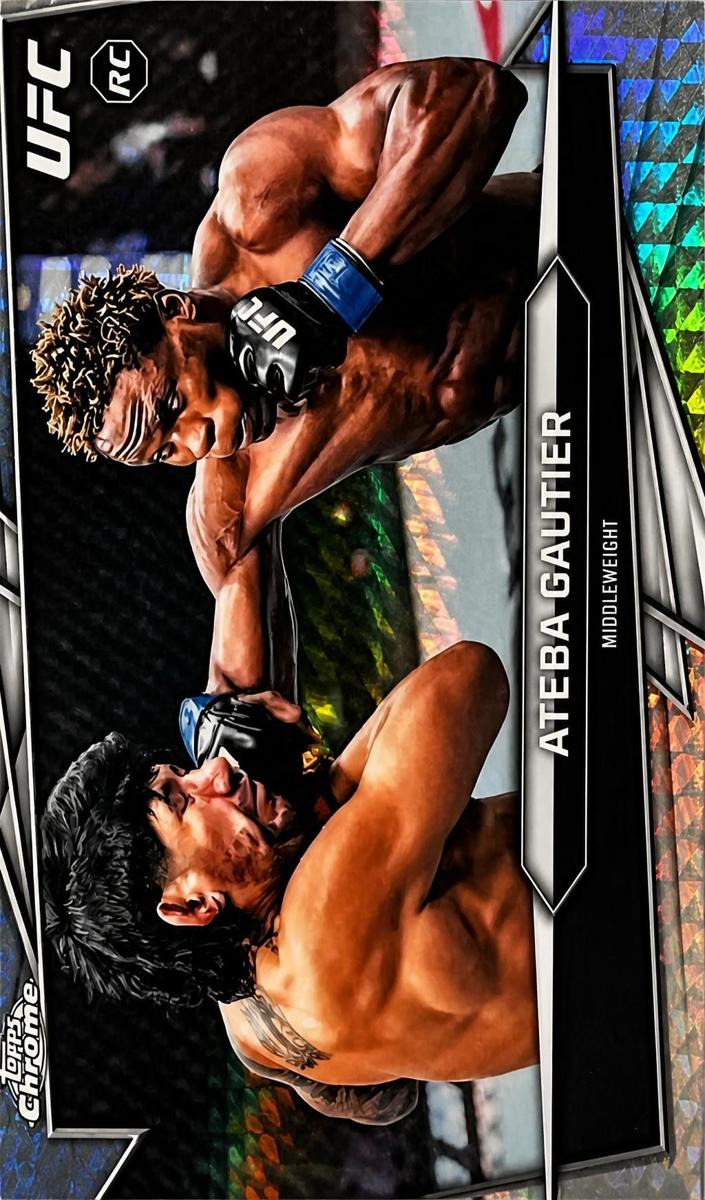 2026 Ateba Gautier [Prism Refractor] #7