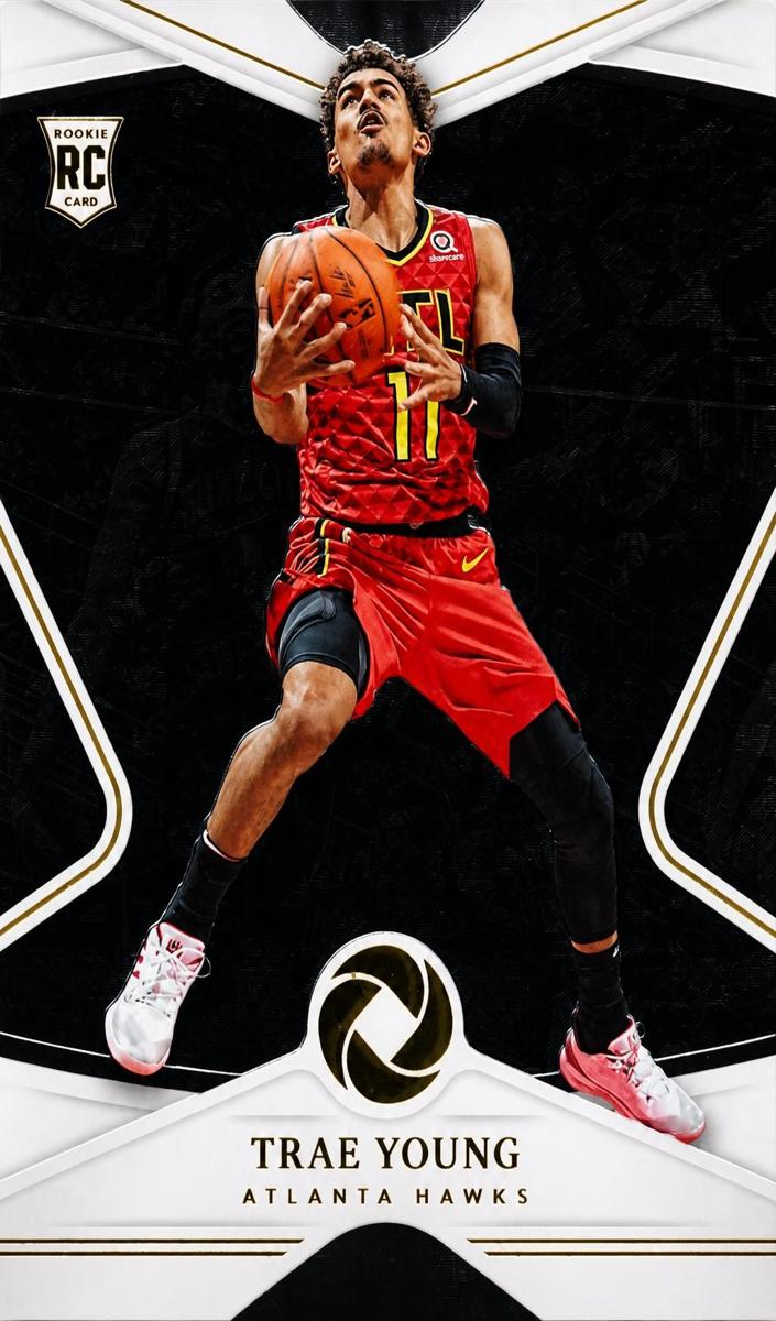 2018 Trae Young #6
