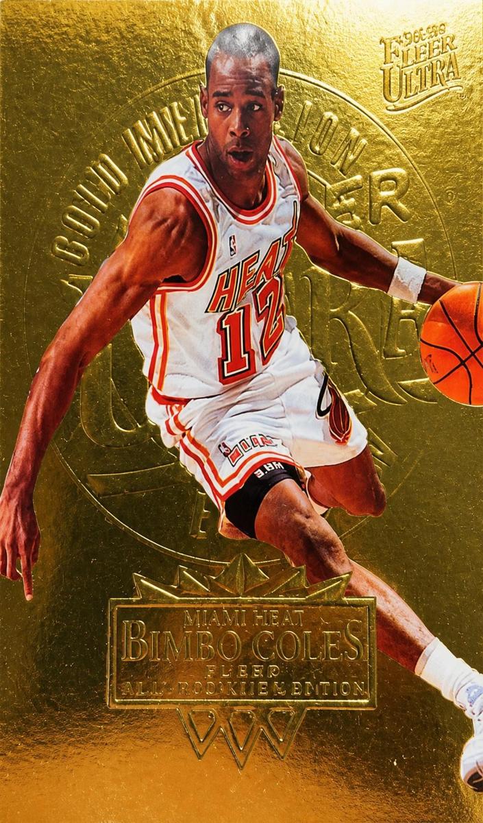 1995 Bimbo Coles #94