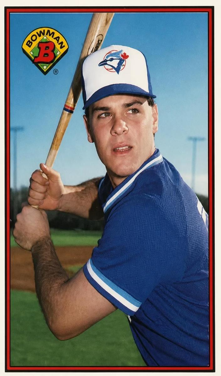 1989 Ed Sprague #252