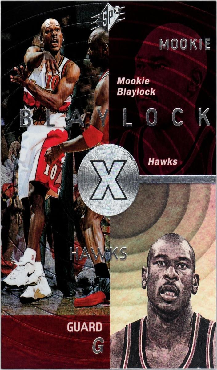 1997 Mookie Blaylock [Silver] #1