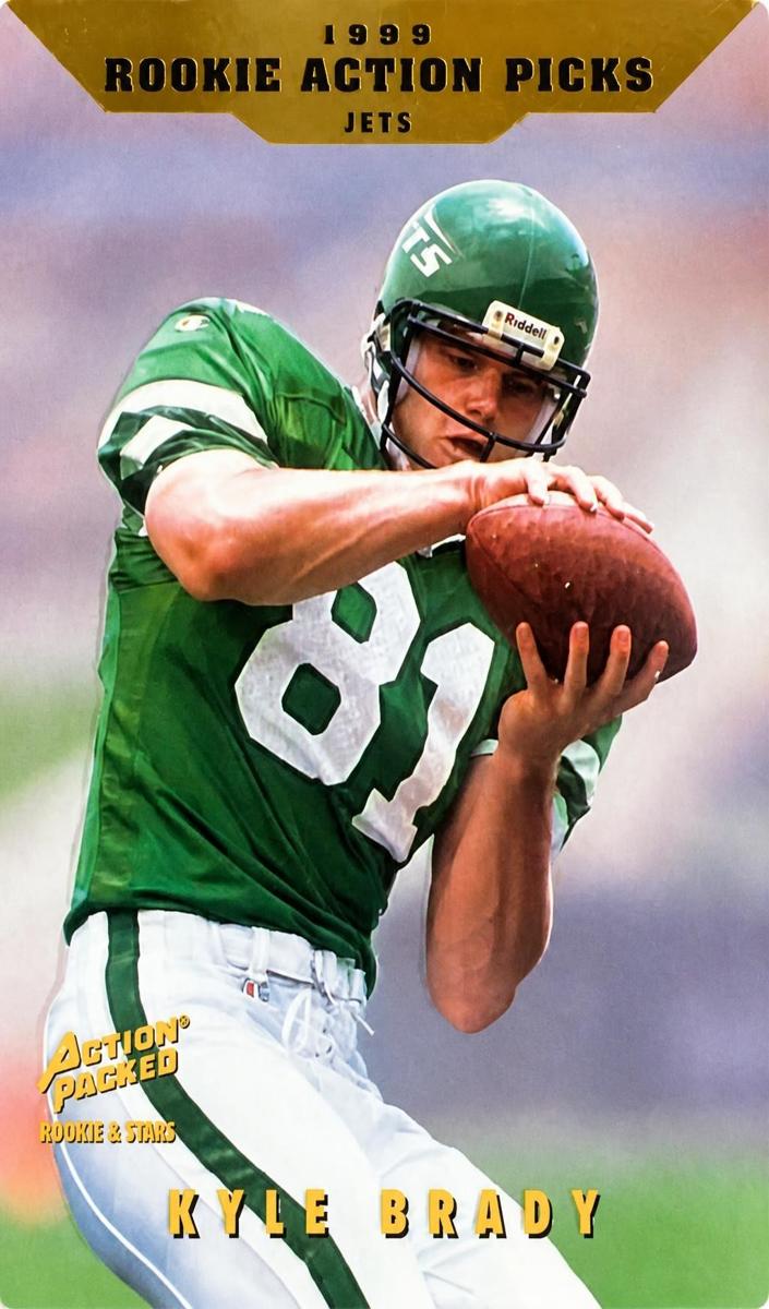 1995 Kyle Brady #94