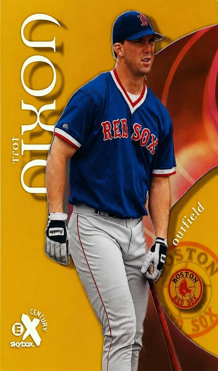 1999 Trot Nixon #100