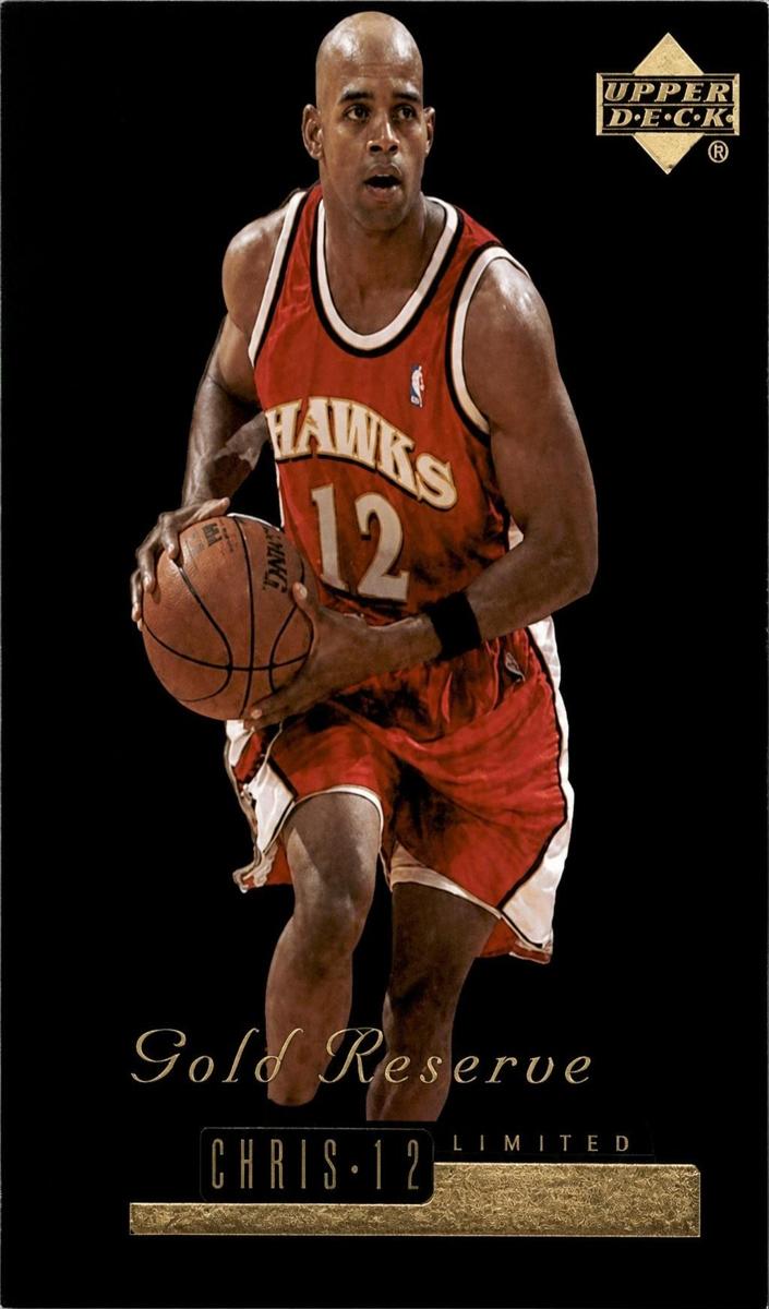 1999 Bimbo Coles #8