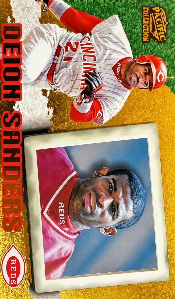 1998 Deion Sanders #87