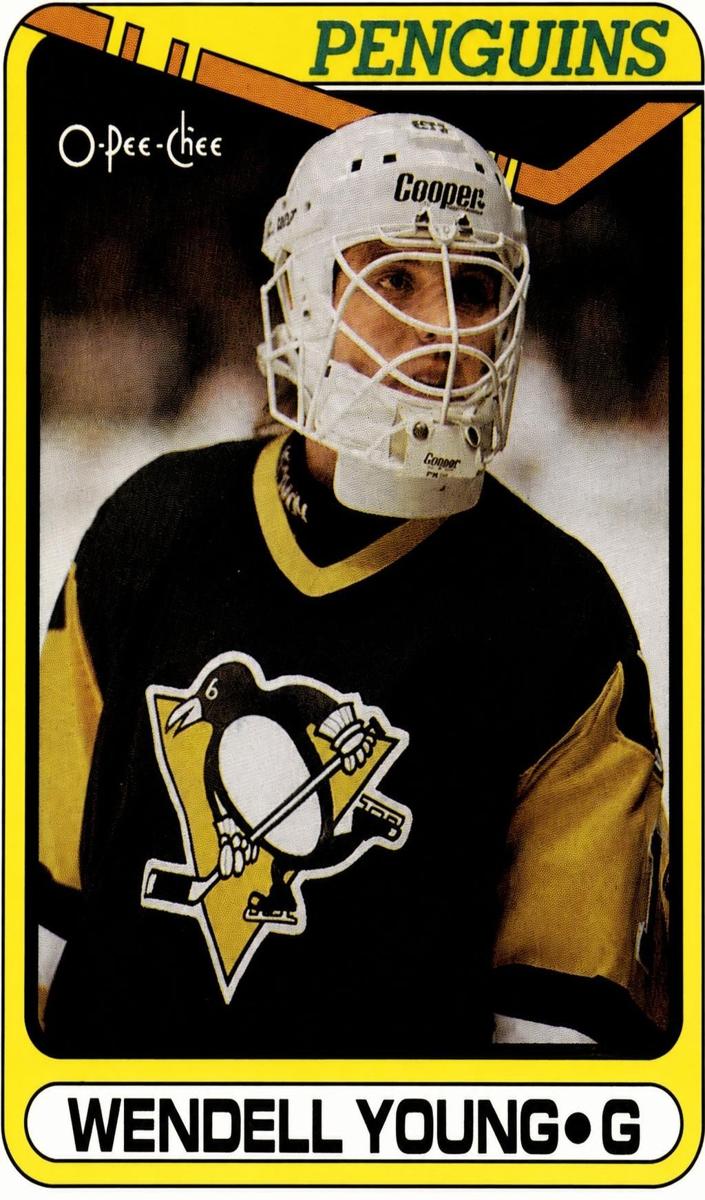 1990 Wendell Young #309