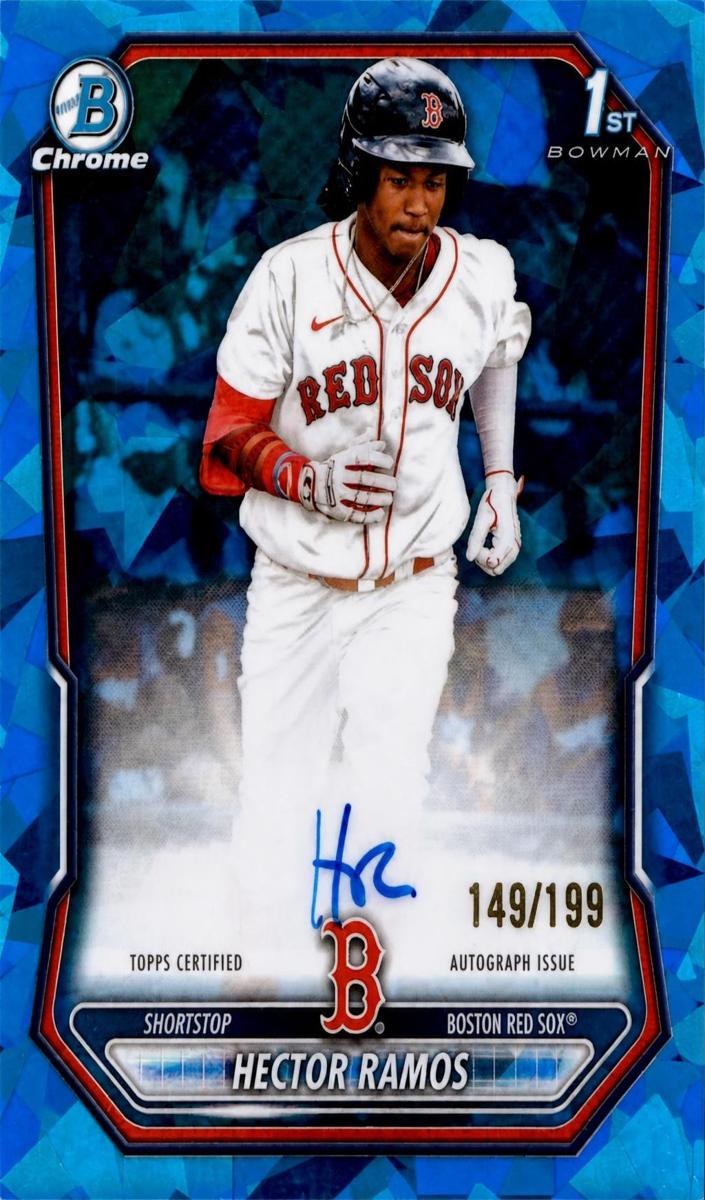 2026 Hector Ramos #BSPA-HR
