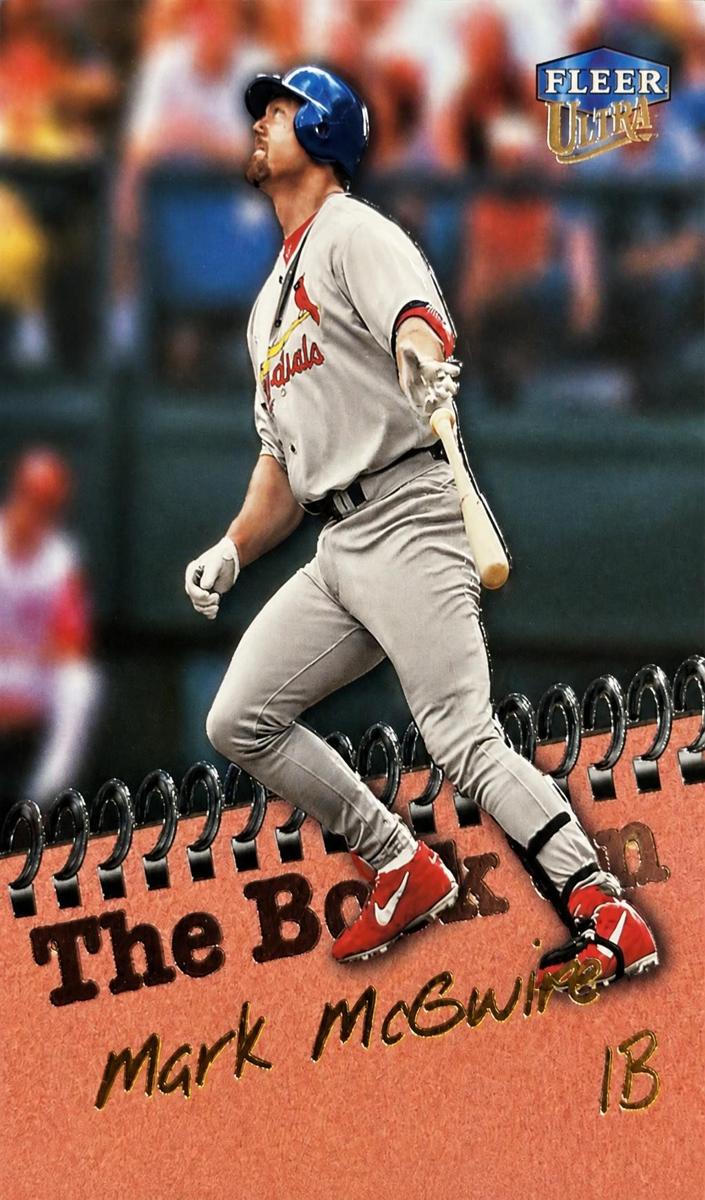 1999 Mark McGwire #7 BO