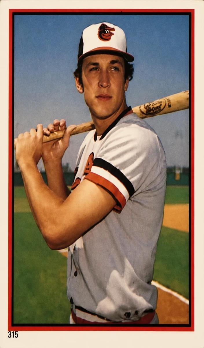 1983 Cal Ripken #315