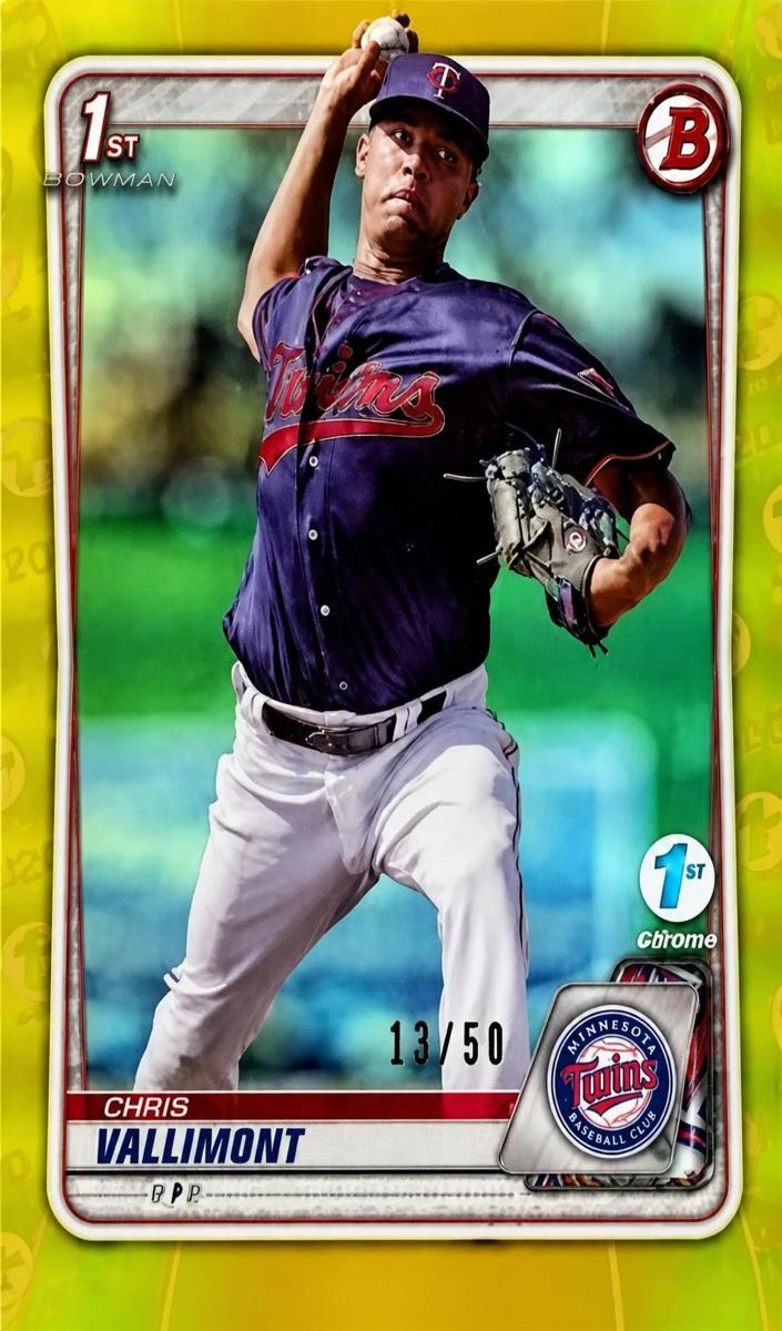 2020 Chris Vallimont #BFE-78