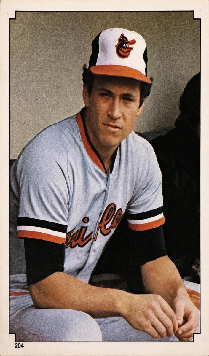 1984 Cal Ripken #204