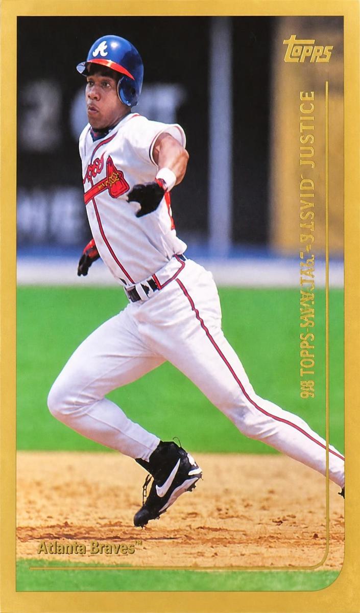 1999 Gerald Williams #98
