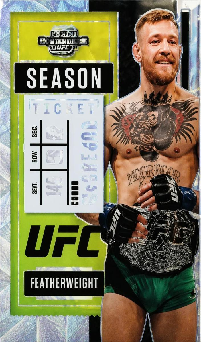 2021 Conor McGregor [Asia] #280