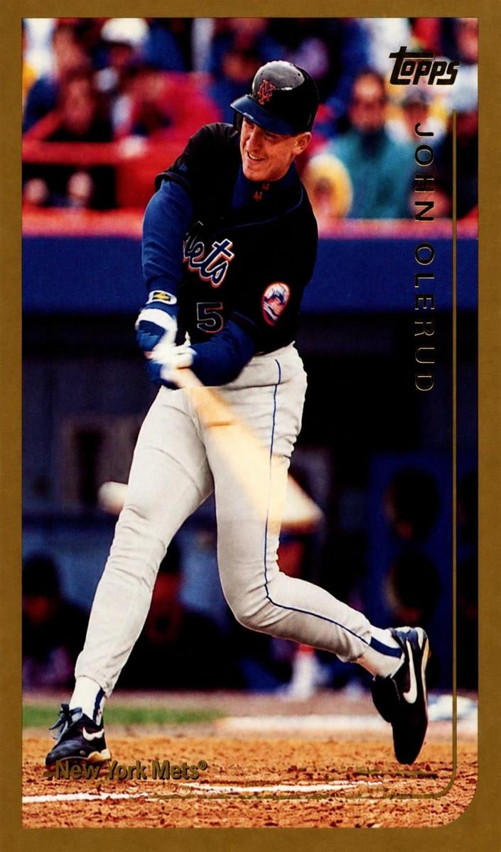 1999 John Olerud #32