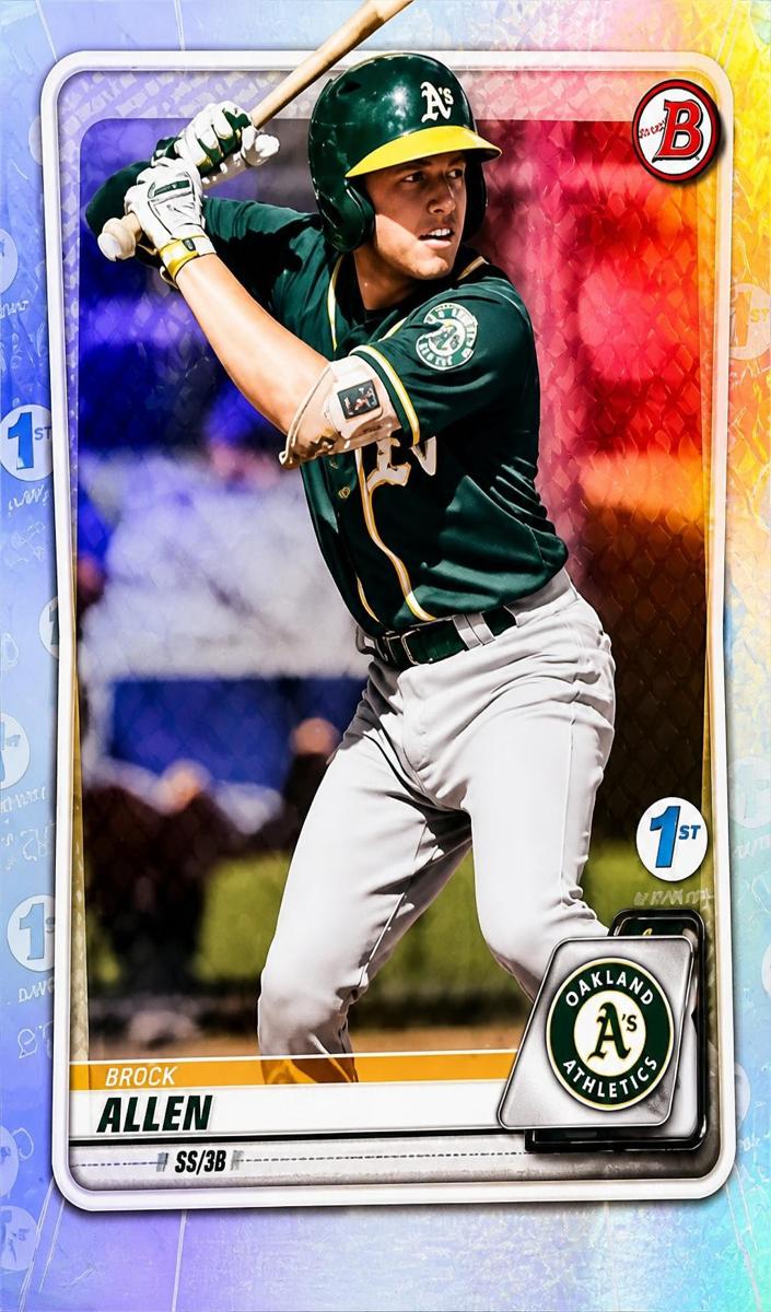 2020 Nick Allen #BFE-105