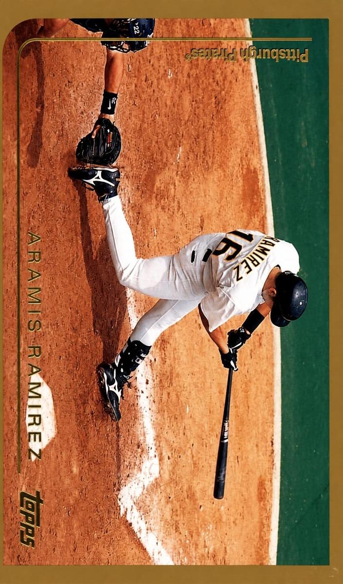 1999 Topps Aramis Ramirez #113 card