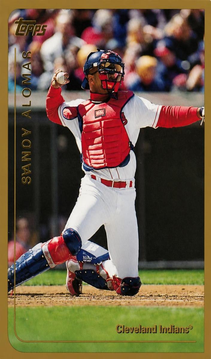 1999 Sandy Alomar #245