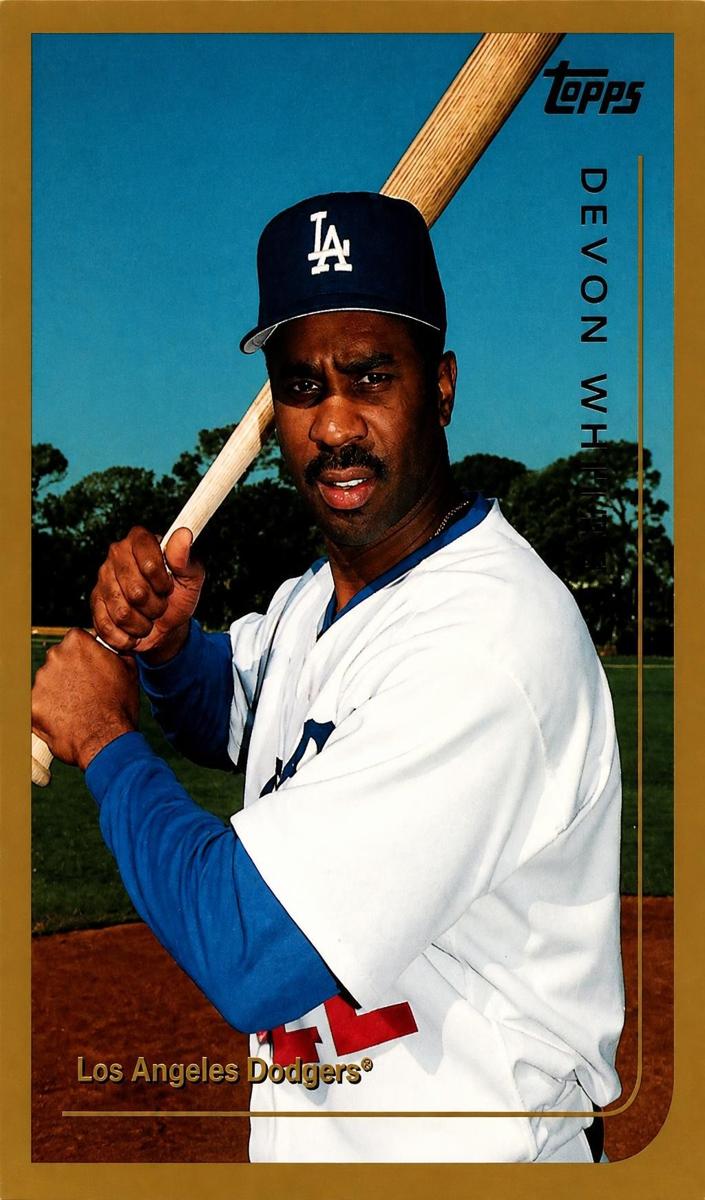 1999 Devon White #276