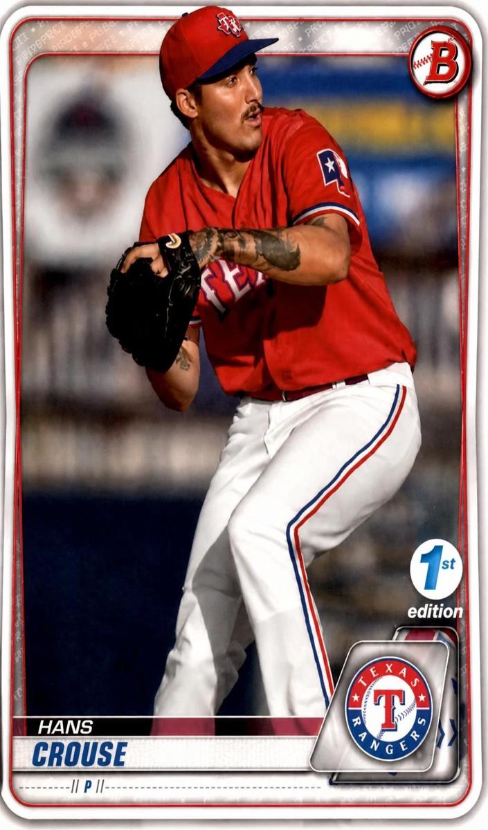 2020 Hans Crouse #BFE-119
