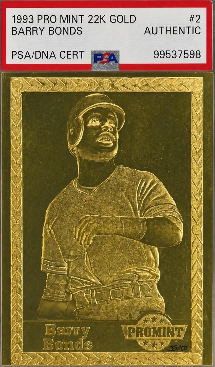 Barry Bonds