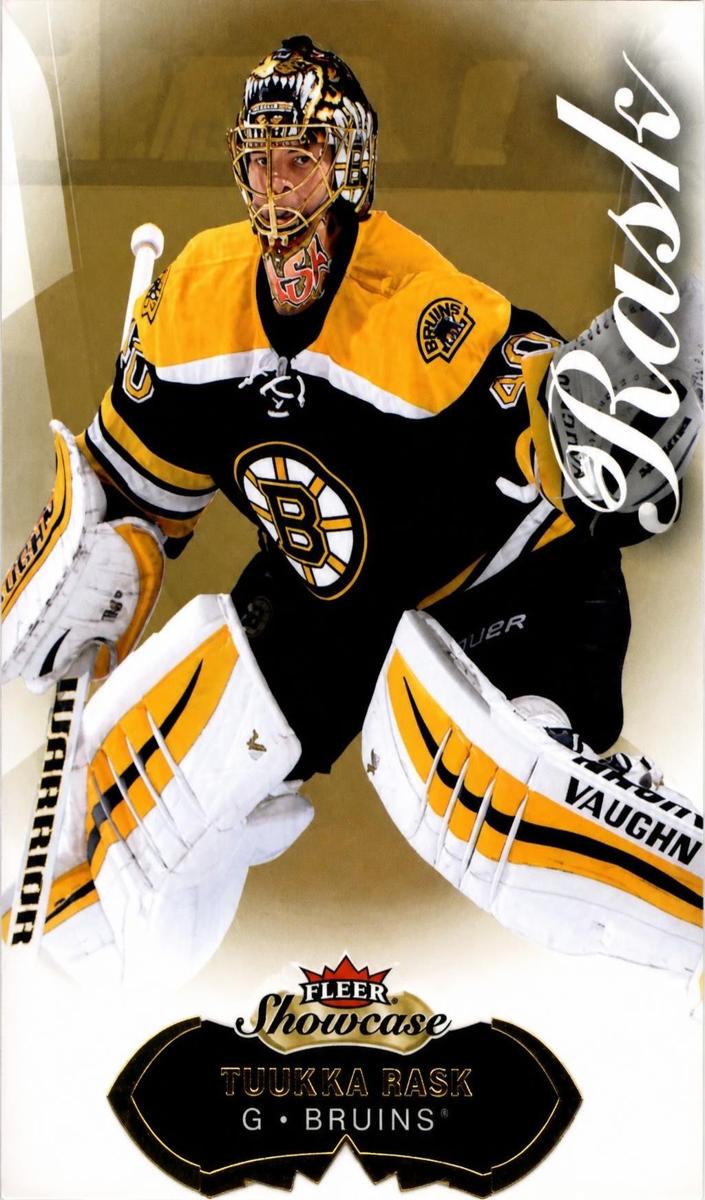2014 Tuukka Rask #15