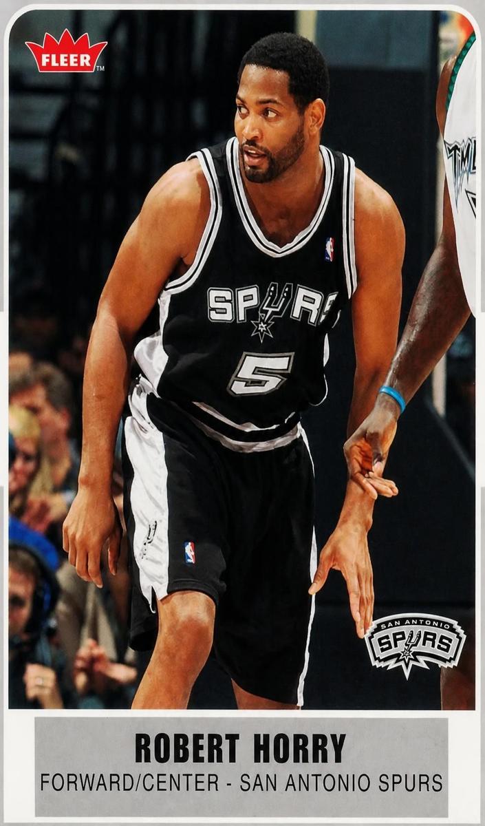 2007 Robert Horry #185