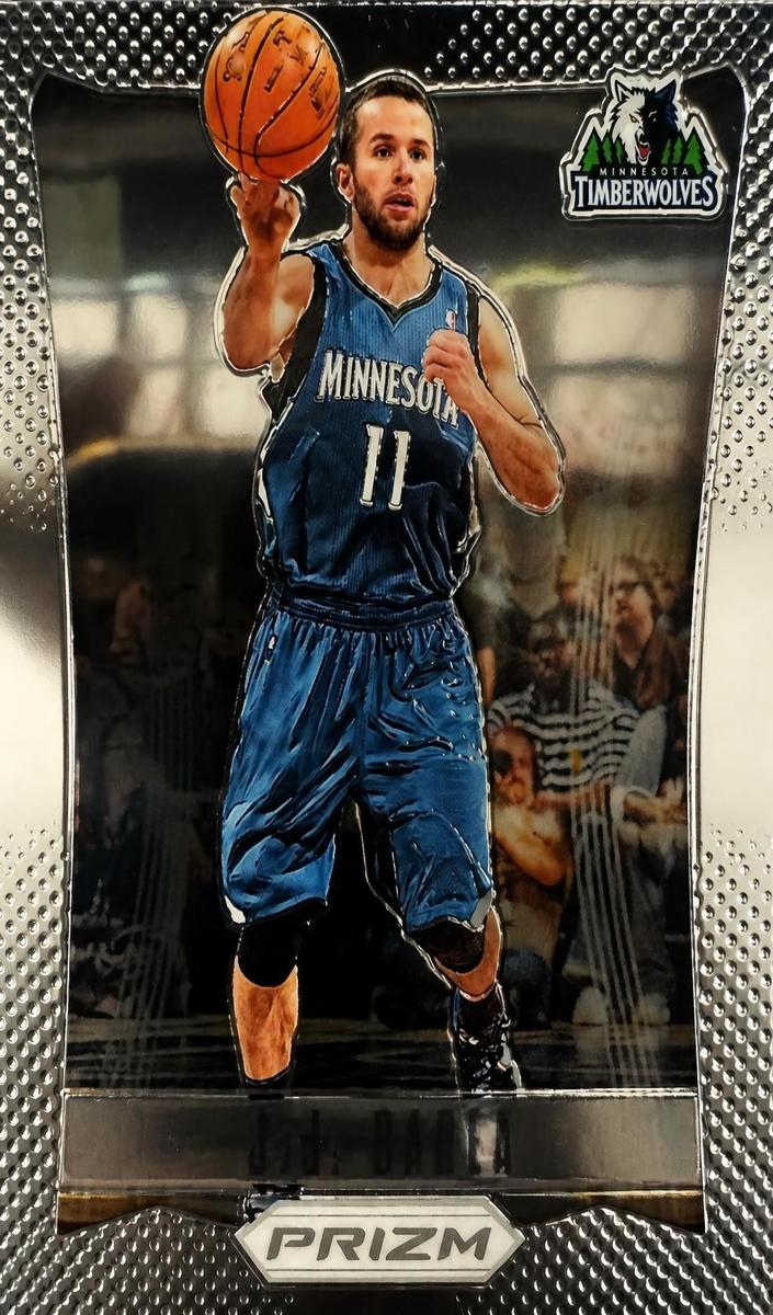 2012 Panini Prizm J.J. Barea #97 card