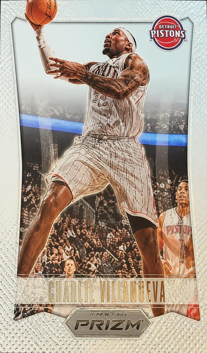 2012 Panini Prizm Corey Maggette #68 card
