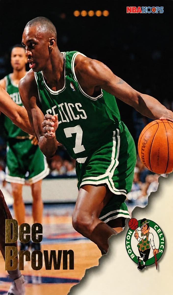 1996 Dee Brown #202