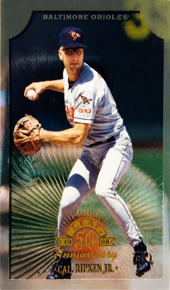 1998 Cal Ripken Jr. #332
