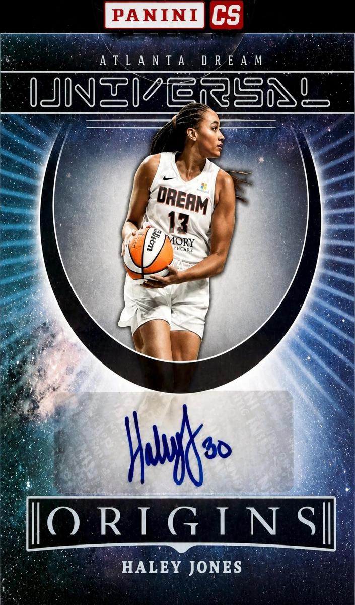 2023 Haley Jones #UA-HJN