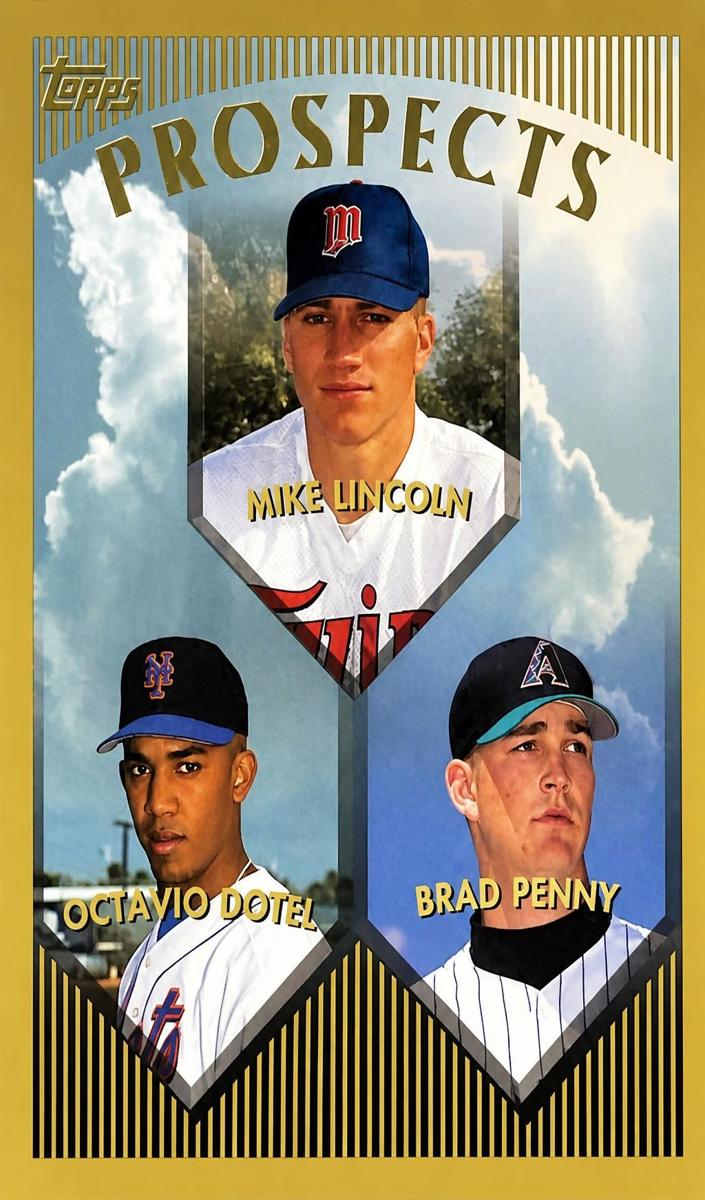 1999 Mike Lincoln #211
