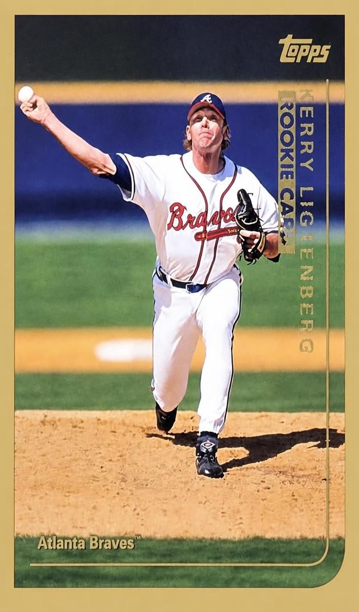 1999 Kerry Ligtenberg #368
