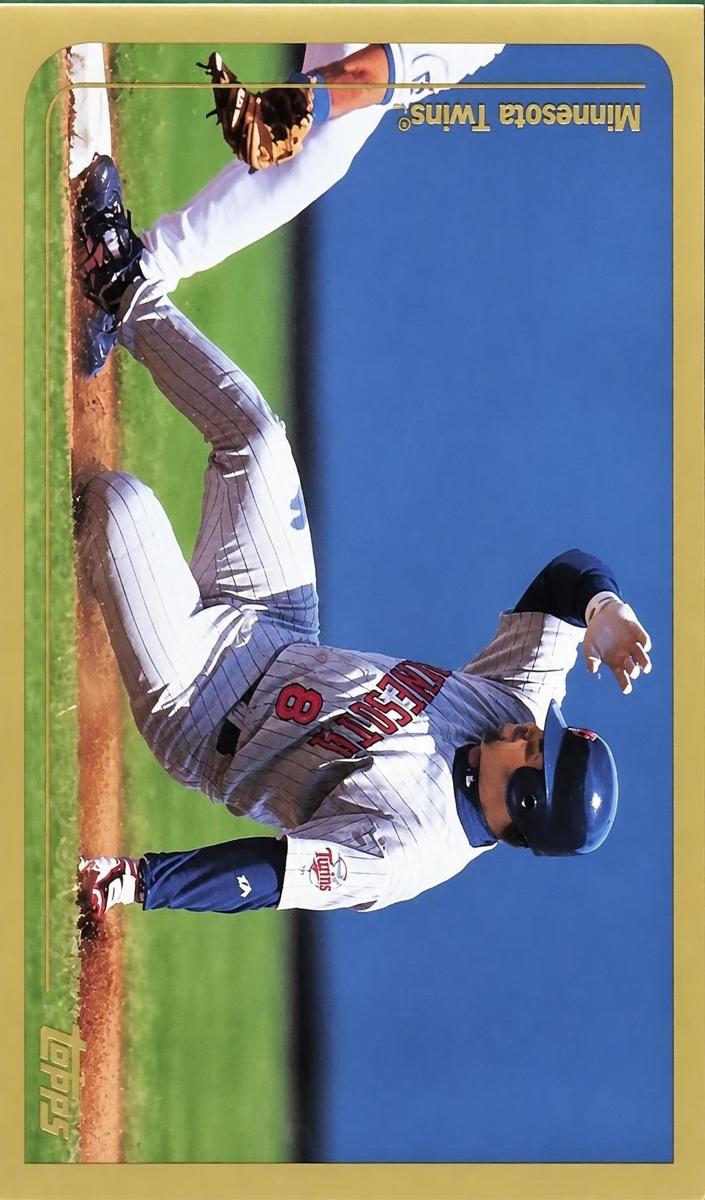 1999 Topps Ron Coomer #344 card