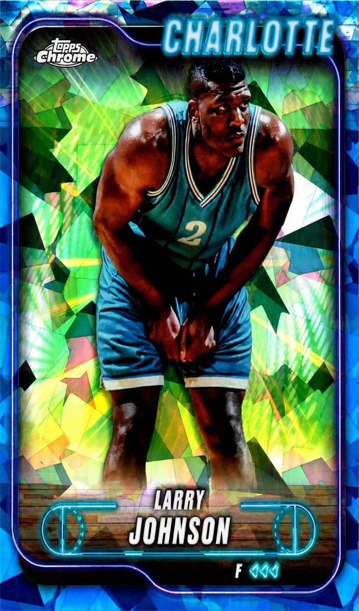 2024 Larry Johnson #98