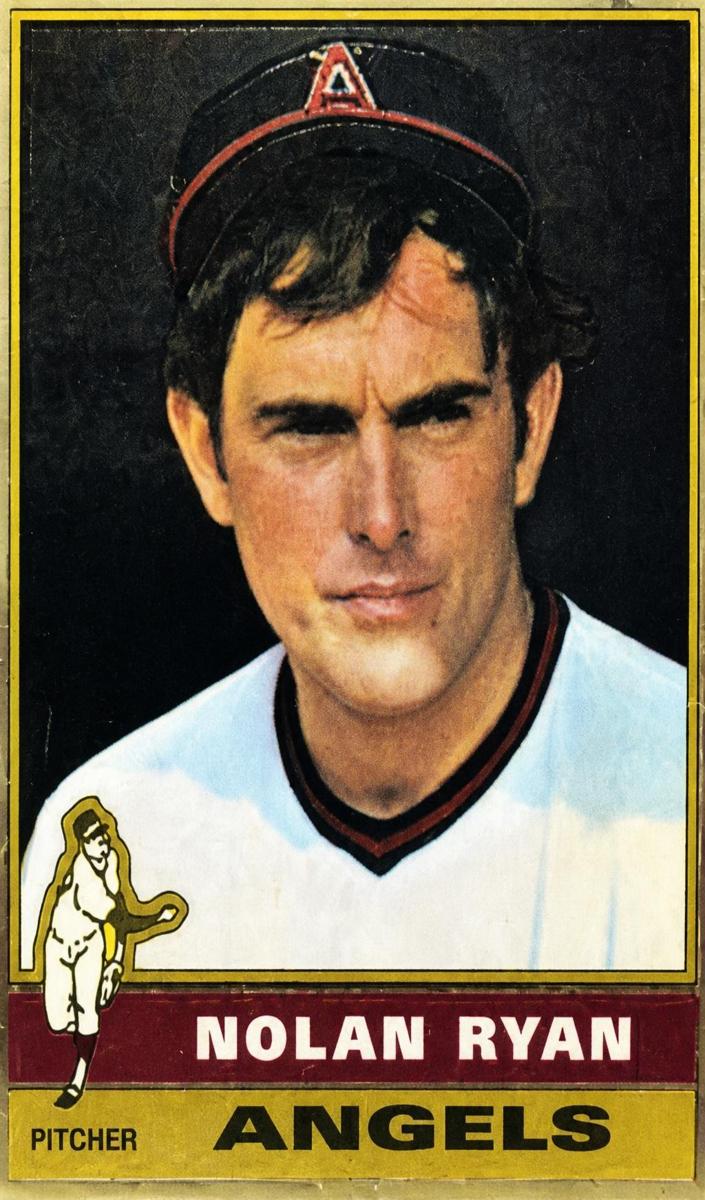 1999 Nolan Ryan [1976 Topps] #9