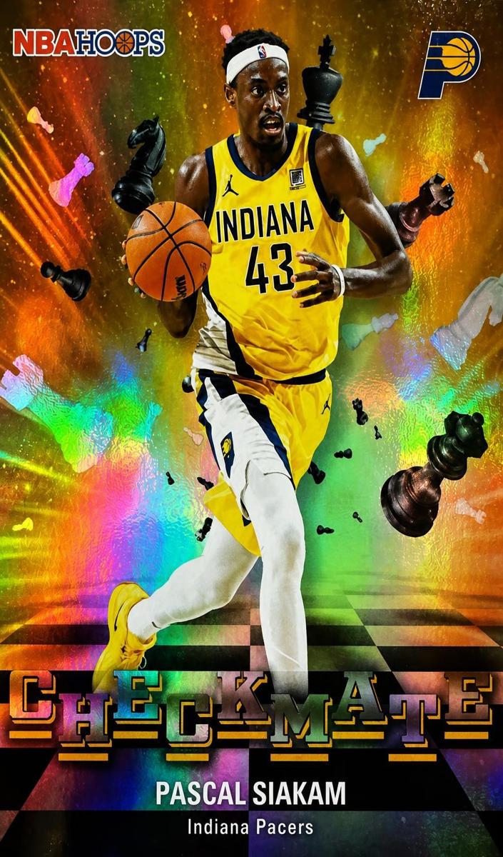 2025 Pascal Siakam #C-28
