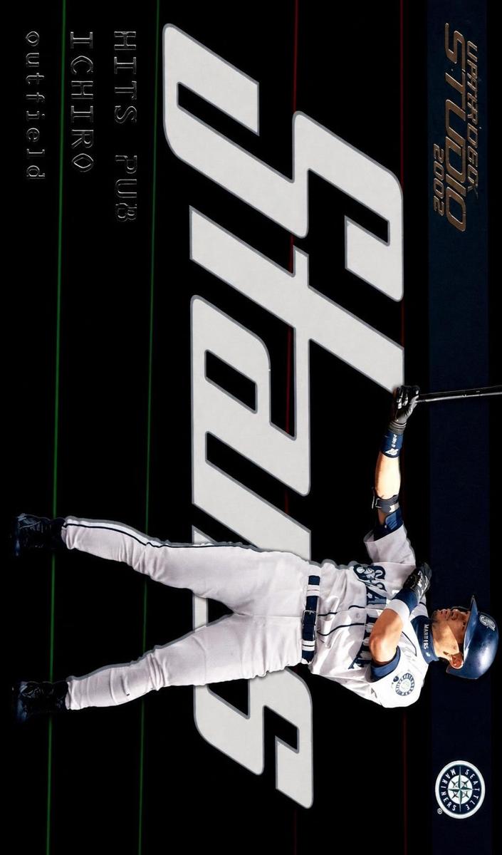 2003 Ichiro Suzuki #SS-17