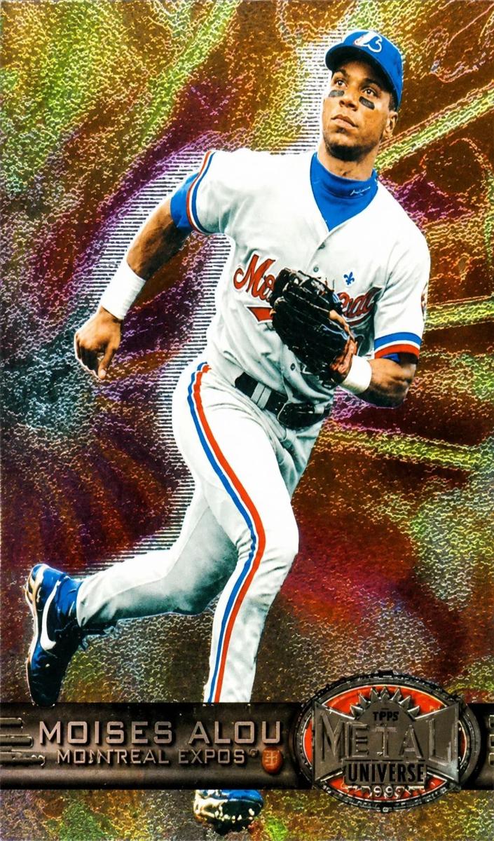1997 Moises Alou #152