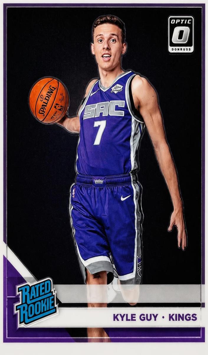 2019 Kyle Guy #183