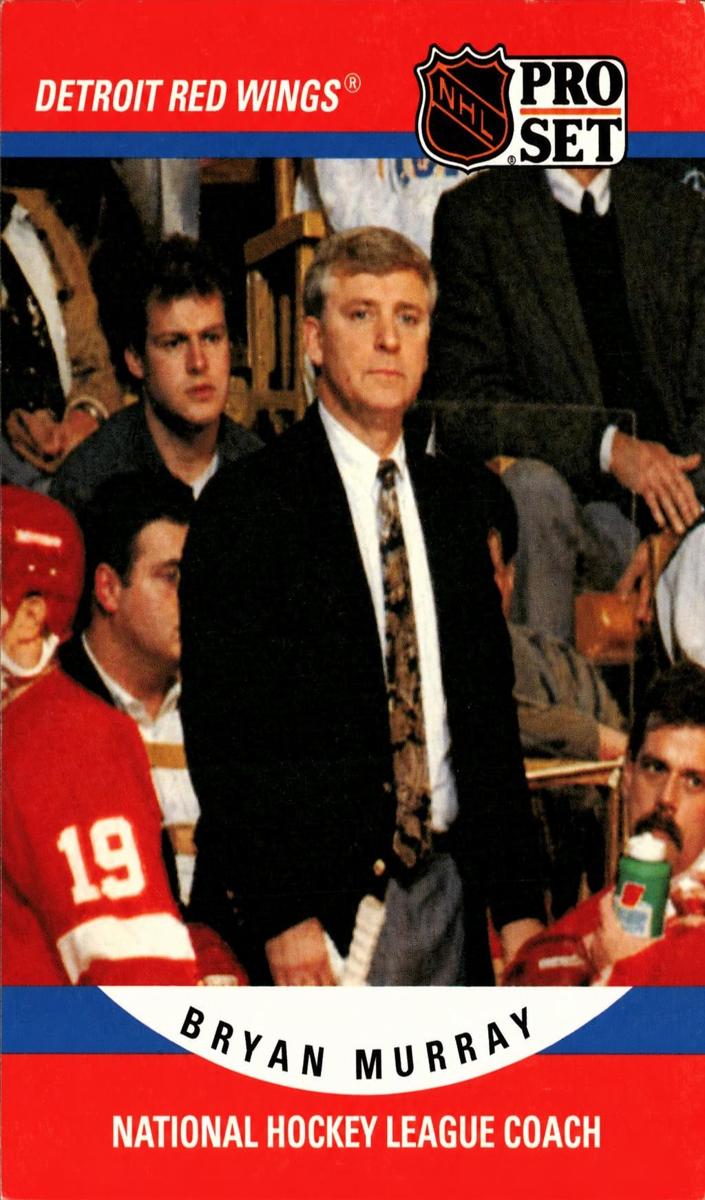 1990 Bryan Murray #664