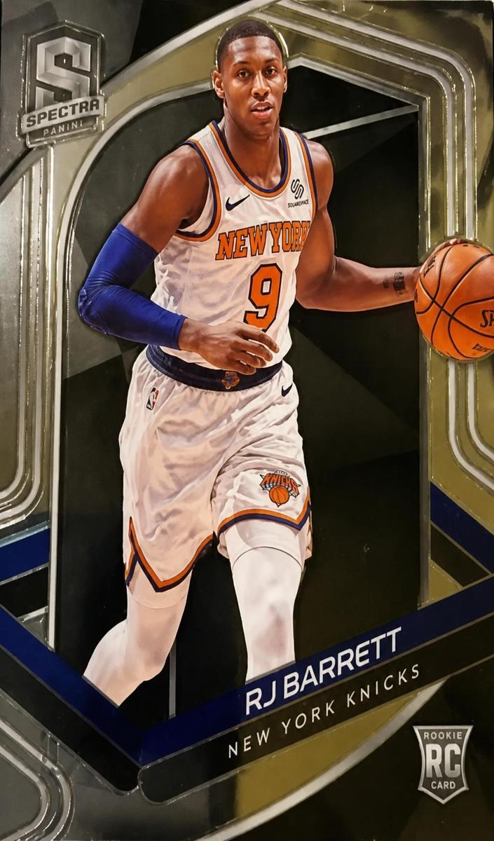 2019 RJ Barrett #129