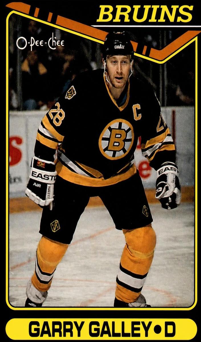 1990 Garry Galley #331