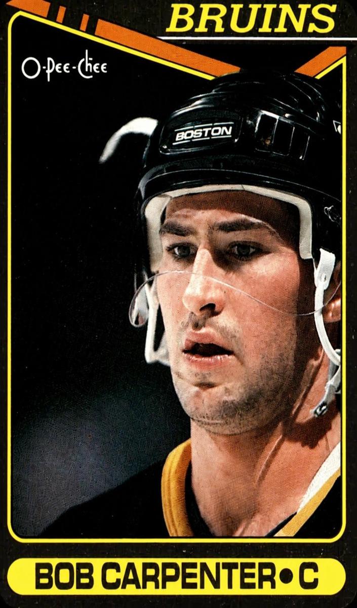 1990 Bob Carpenter #139