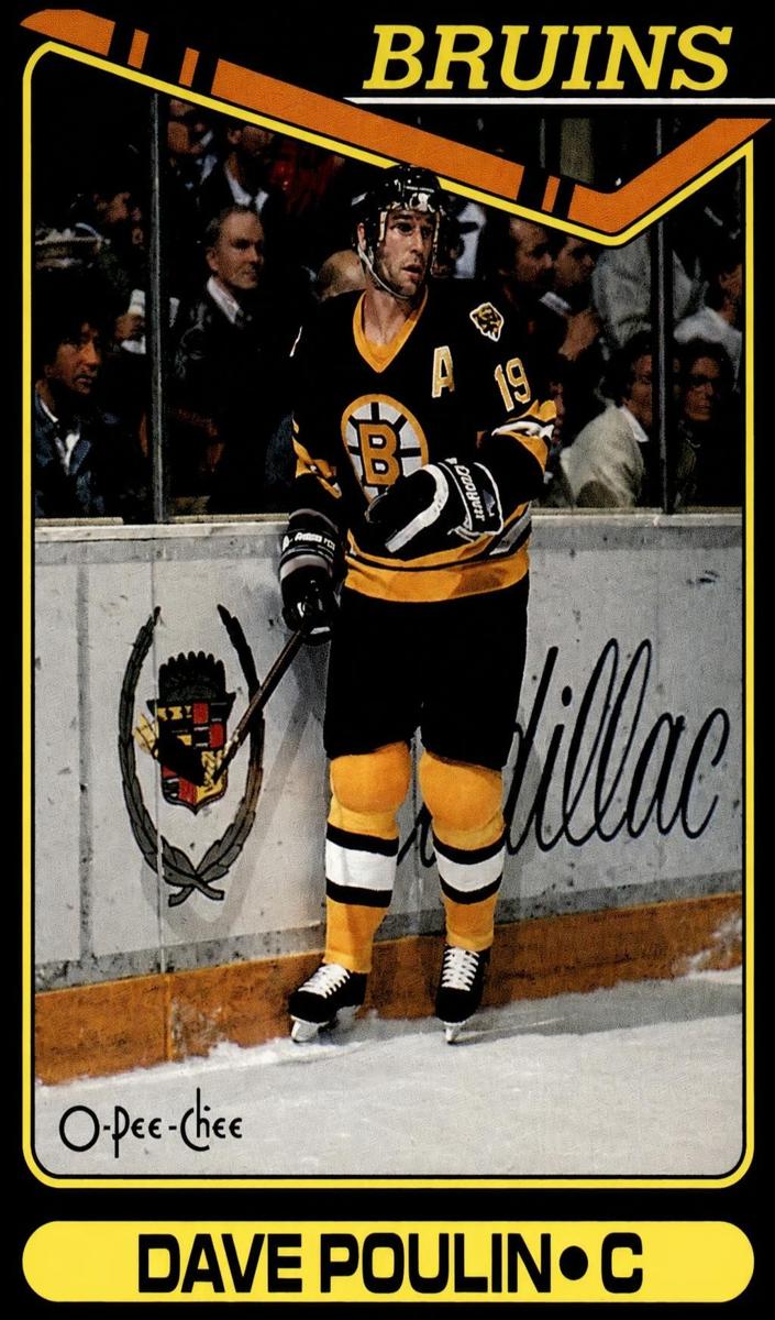 1990 Dave Poulin #362